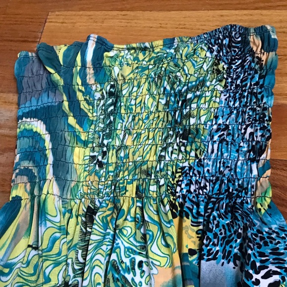 Women Tube Top - Picture 2 of 3